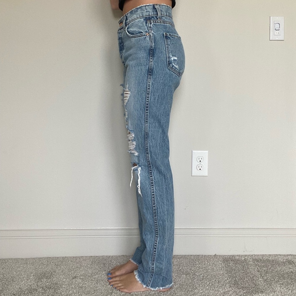 Revice Ripped Jeans - Picture 2 of 5